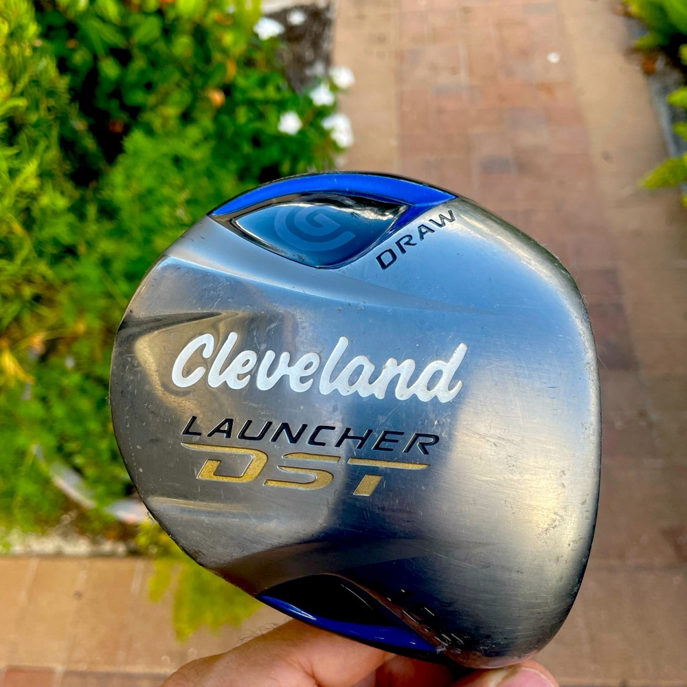 Cleveland Launcher DST Driver Draw 10.5  In Right Handed